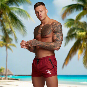 Men's Quick Dry Swimming Trunks