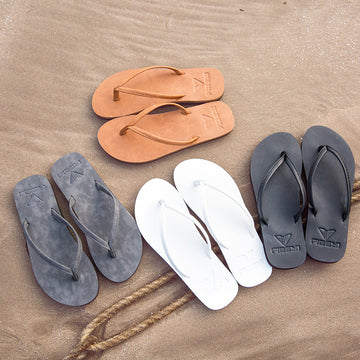 Men's Beach Flip Flops
