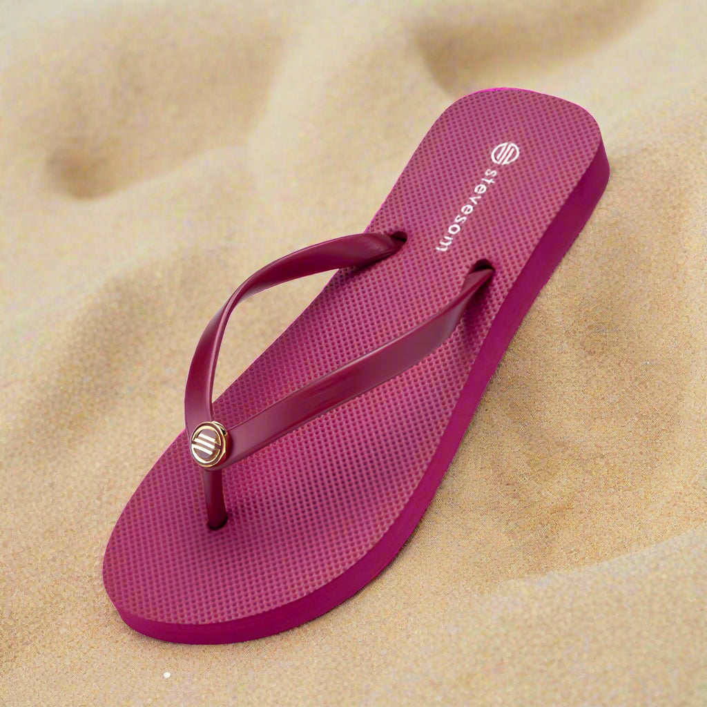 Ladies Summer flip flops
