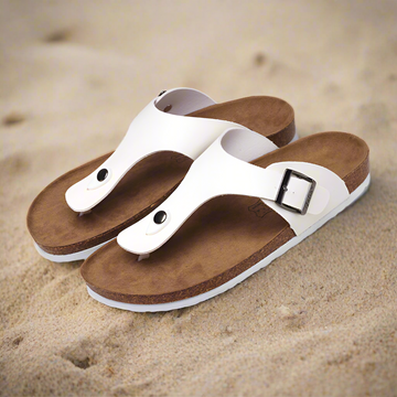 Ladies Summer Cork Sandal