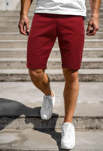 Men's New Style Denim Summer Shorts