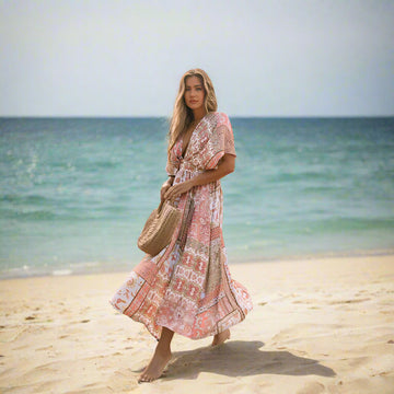 Bohemian Summer Dress