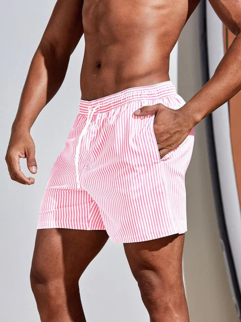 Men's Casual Pool Side Shorts
