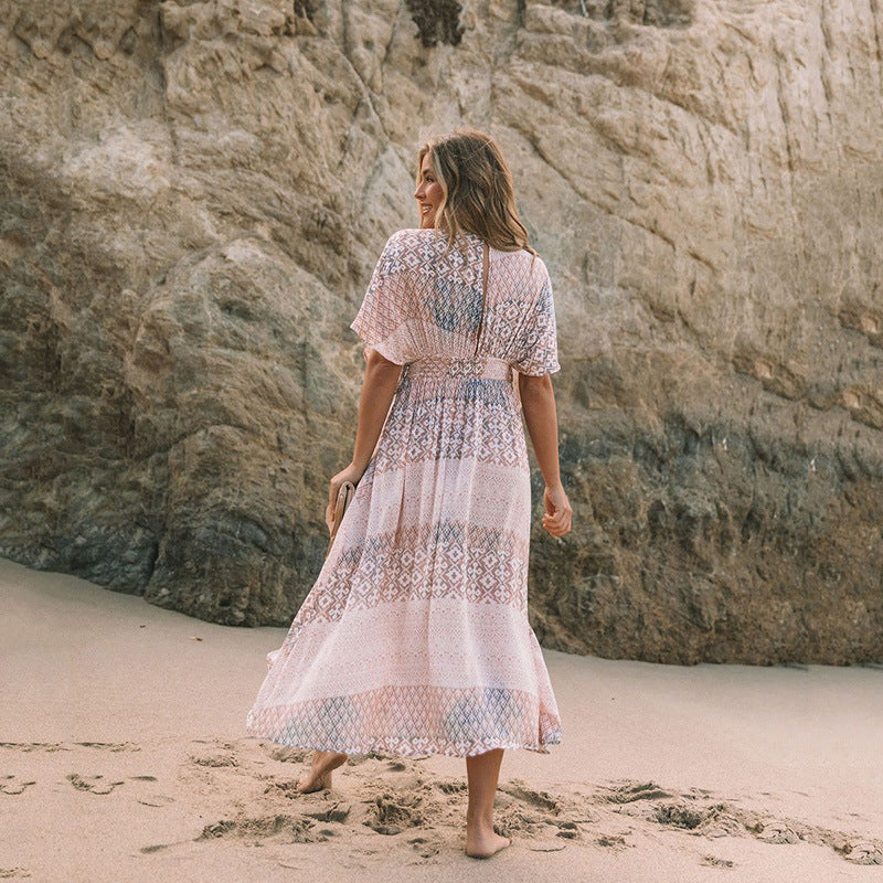 Bohemian Summer Dress